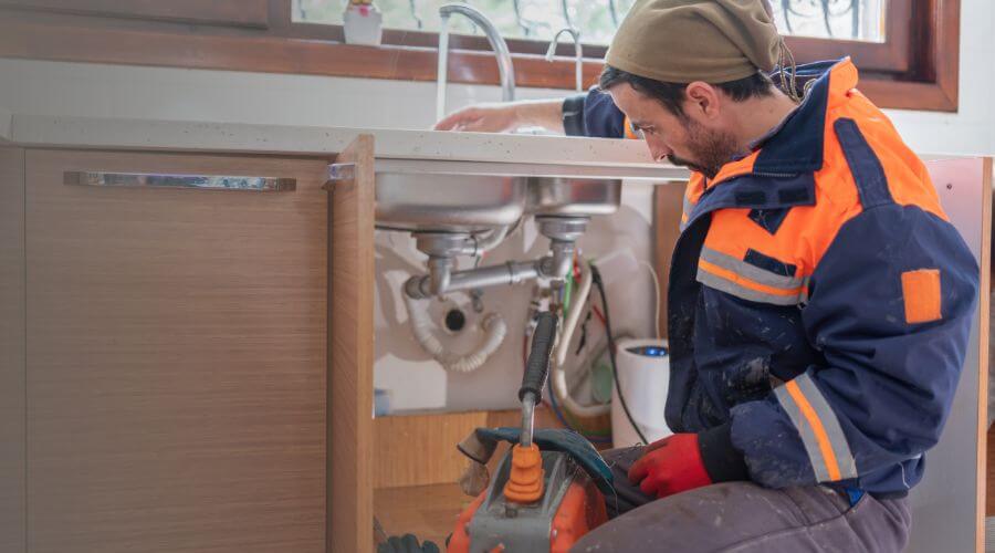 home faucet repair service in Kansas, AL
